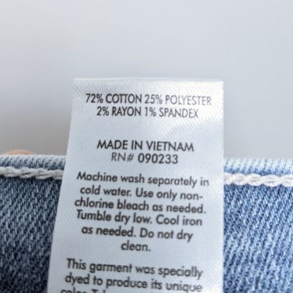 NWT PACSUN Stone Bleach High Rise Jeans Leggings - Picture 8 of 11